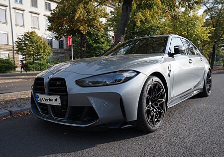 BMW M3 Comp. xDrive A Competition Carbon,SD