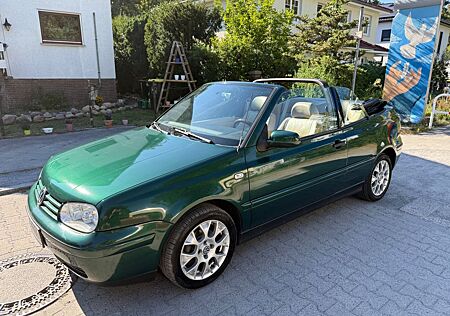 VW Golf Volkswagen IV 2.0 - viel Potenzial für wenig Geld