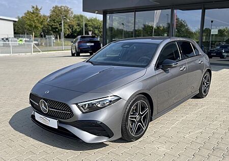Mercedes-Benz A 200 d AMG Advance Plus, Night Paket, AHK