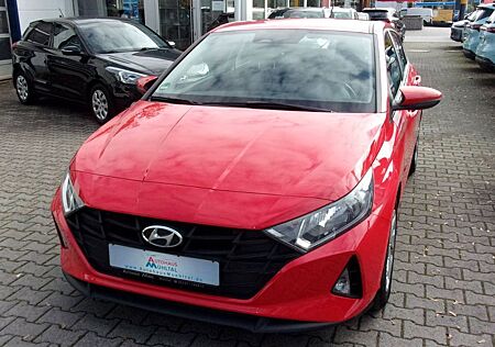 Hyundai i20 Select Klimaanlage Top Zustand Winterrä