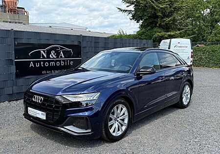 Audi SQ8 4.0 TDI Pano*B&O*Massage*Head-Up*Soft*AHK*