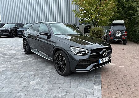 Mercedes-Benz GLC 400 GLC 400d COUPE 4MATIC+8FACH+HUD+PANO+