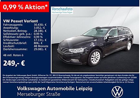 VW Passat Volkswagen Variant 1.5 TSI Business*AHK*Navi*APP*ACC