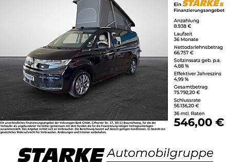 VW T6 California Volkswagen T7 California Ocean 2.0 TDI DSG NEW California I
