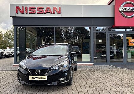 Nissan Micra gebraucht kaufen Nissan Micra N-Way 1.0 Xtronic