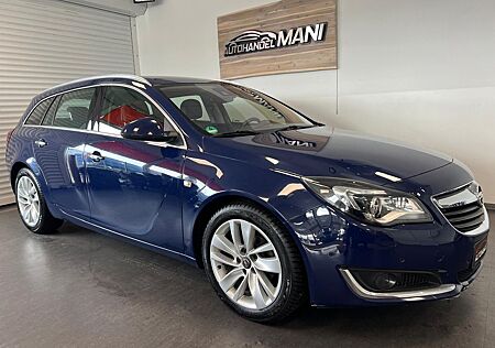 Opel Insignia A Business Innovation Leder Navi Kamera