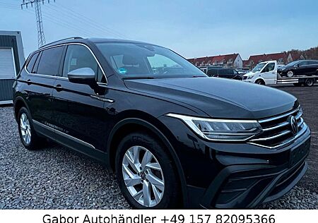 VW Tiguan Allspace Volkswagen Life