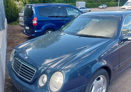 Mercedes-Benz CLK 200 ELEGANCE Elegance