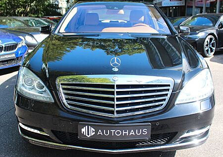 Mercedes-Benz S 500 CGI BE 4M SOFTCLOS*KAMERA *LEDER*STANDH.