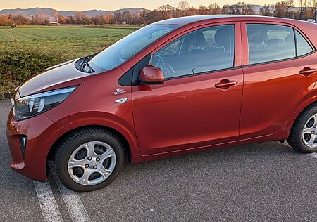 Kia Picanto 1.0 Edition 7, Emotion Paket