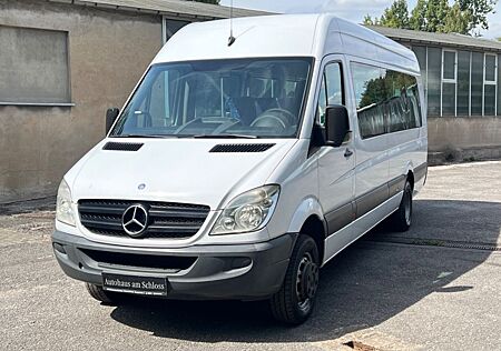 Mercedes-Benz Sprinter II Kasten CDI*20Sitzer*Klima*1Hand*