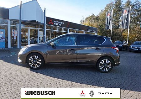 Nissan Pulsar 1.2 DIG-T N-Connecta