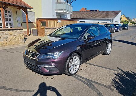 Seat Leon SC 1.4 TSI FR LED Panoramadach