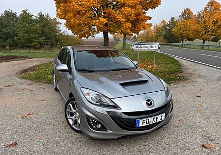 Mazda 3 2. MZR DISI Turbo MPS MPS