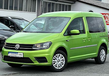 VW Caddy Volkswagen 1.4 TGI DSG BMT TRENDLINE CLIMATRONIC 1.HD