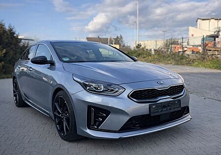Kia Pro_ceed pro cee'd / ProCeed GT-Line Kamera Navi