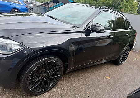 BMW X6 xDrive30d -