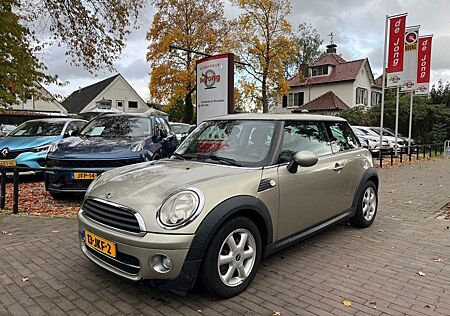 Mini Cooper D 1.6 BUSINESS LINE / klima / CRUISE