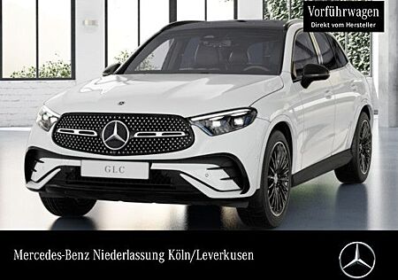 Mercedes-Benz GLC 220 d 4M AMG+NIGHT+PANO+360+AHK+TOTW+KEYLESS