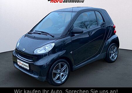 Smart ForTwo °Garantie°el.FH°Klima°Alu°Tüv 10/27