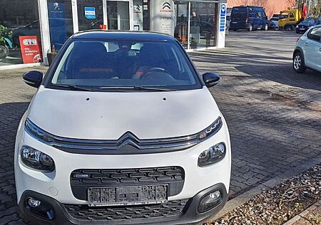 Citroën C3 Shine