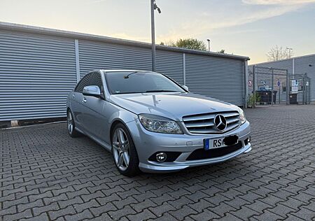 Mercedes-Benz C 220 CDI - AMG Sportpaket