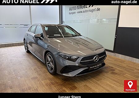 Mercedes-Benz A 200 AMG +Multibeam+NAVI+DAB+DISTRONIC+Kamera+