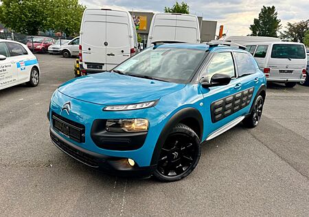 Citroën C4 Cactus1.2Shine-Navi-Pano-P.Asis.*MotorLeuchteAn*