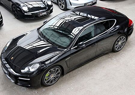 Porsche Panamera E-Hybrid S