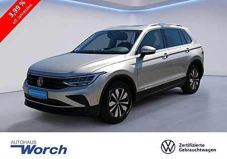 VW Tiguan Volkswagen 2.0 TDI DSG Move PANO+STHZ+KAMERA