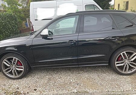 Audi SQ5 3.0 TDI comp./AHK/MMI PLUS/B&O/PANO/MEMORY