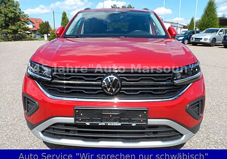 VW T-Cross Volkswagen 1.0 TSI 85 kW DSG Life 5 Jah.Garantie!