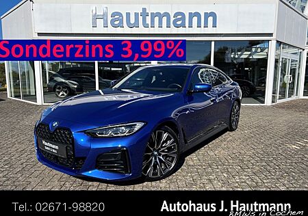 BMW 430 Gran Coupe d xDrive M SPORT +NP:83.300€+AHK+
