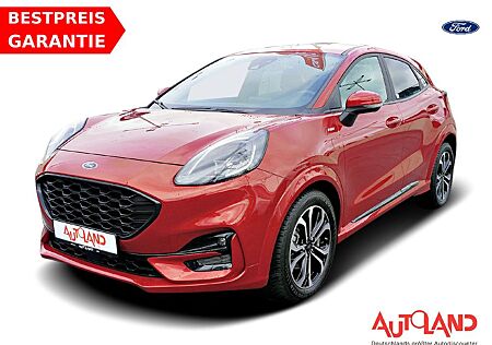 Ford Puma 1.0 EB Mild Hybrid ST-Line LED Navi PDC