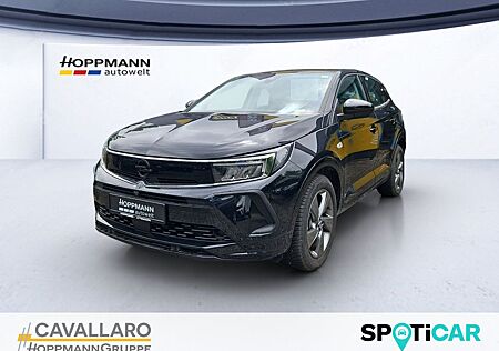 Opel Grandland X Grandland GS 1.2T*AHK*NAVI*360°*SITZHZG*KLIMAAUT