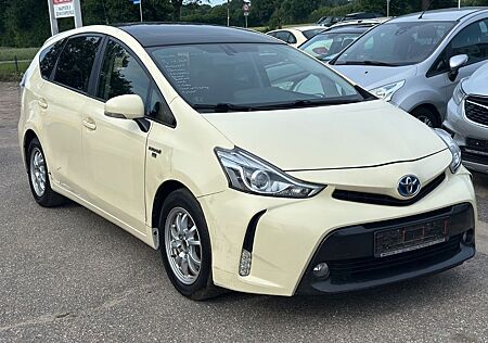 Toyota Prius + Aut*Pano*HuD*Navi*PDC*Kamera*7-Sitzer*LED