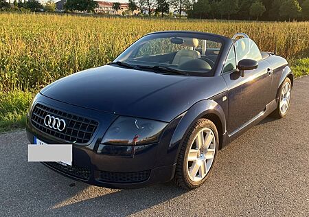 Audi TT Roadster 1.8T 132 kW -