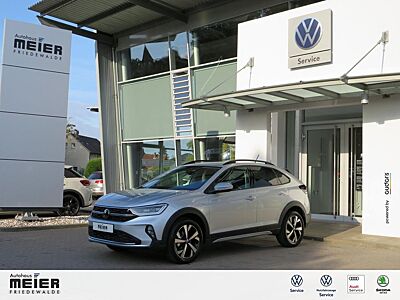 Volkswagen Taigo Life 1.0TSI Kamera APP-Connect Matrix-LED