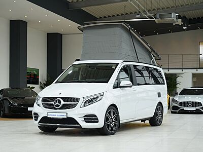 Mercedes-Benz V 250d Marco Polo*AMG-LINE*LED*KÜCHE*19"LM*DAB*