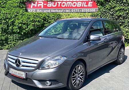Mercedes-Benz B 200 PDC Automatik Sitzheizung