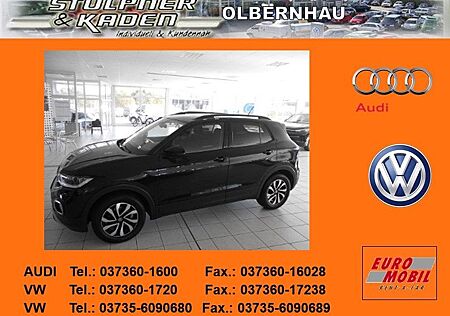 VW T-Cross Volkswagen ACTIVE Active