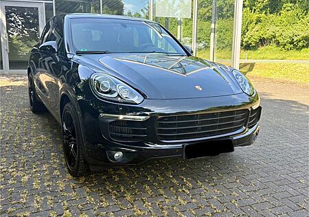 Porsche Cayenne Diesel*Luftfed*Vollleder*Approved 07/26