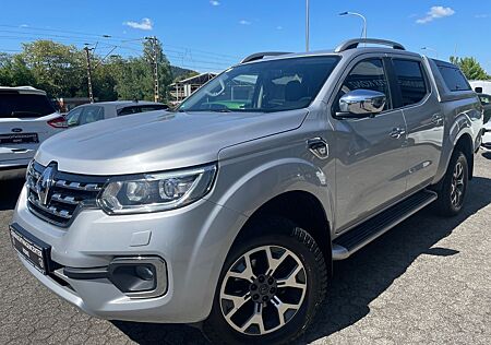 Renault Alaskan 4X4 LKW/NAVI/SHZ/TEMP/AHK/360°CAM/TÜV