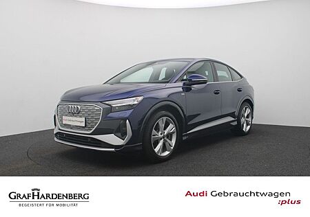 Audi Q4 e-tron Sportback 50 quattro . LED Navi AHK