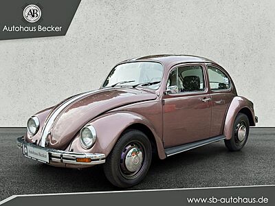 Volkswagen VW Käfer 1200 / 34 PS / Garagenfund  Restauriert