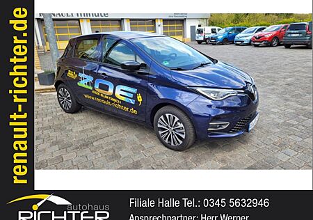 Renault ZOE EV50 135hp Iconic