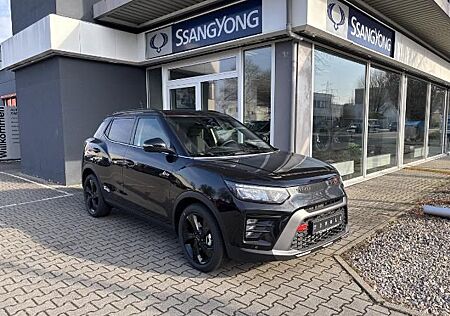 KGM Tivoli 1.5 T-GDi BLACK*Automatik*Navi*SHZ*RFK*