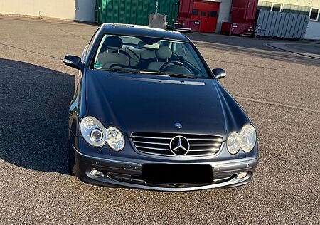 Mercedes-Benz CLK 320 AVANTGARDE Avantgarde