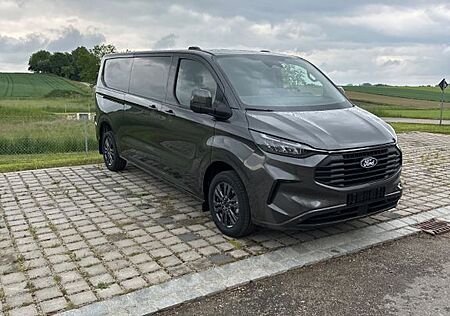 Ford Transit Custom Lim. L2 FWD, 170PS AT, AHK, GJR
