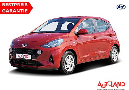 Hyundai i10 1.0 Select Klima Sitzheizung Lenkradheizung